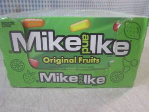 lot 431 image: (B-1) 12 Boxes of Mike and Ike Orig...