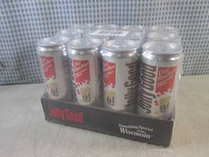 lot 449 image: (C-3) 12-Pack of Jolly Good Diet Ro...