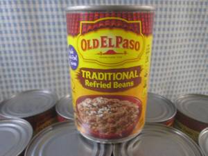lot 452 image: (C-2) 12 Cans of Old El Paso Tradit...