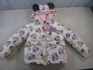 lot 172 image: (BR1) Disney Jr Minnie Mouse Kids W...