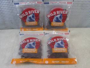 lot 463 image: (B-2) 4 Bags of Wild River Original...