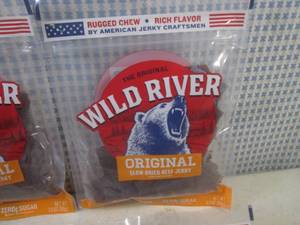 lot 464 image: (B-2) 4 Bags of Wild River Original...