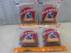 lot 465 image: (B-2) 4 Bags of Wild River Original...