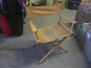 lot 187 image: (CS) Vintage Gold Medal Director Ch...