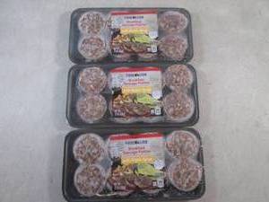 lot 472 image: (FRZ) 3 Packages of Frozen Breakfas...