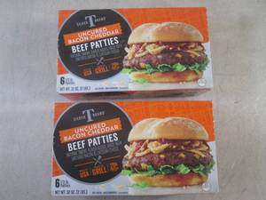 lot 477 image: (FRZ) 2 Boxes of Frozen Uncured Bac...