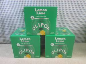 lot 478 image: (B-4) 3 - 4-Packs of Lemon Lime Oli...