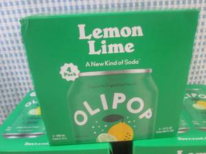 lot 479 image: (B-4) 3 - 4-Packs of Lemon Lime Oli...