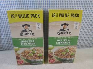 lot 485 image: (C-1) 2 - 18 Packets Value Pack Qua...