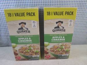 lot 487 image: (B-3) 2 - 18 Packets Value Pack Qua...