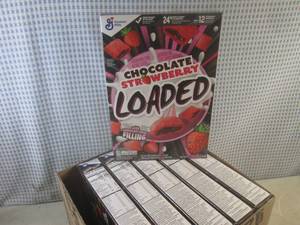 lot 489 image: (C-1) 6 Boxes of Chocolate Strawber...