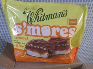 lot 496 image: (B-2) 5 Bags of Whitmans Smores C...
