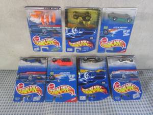 lot 499 image: (EC1) Assorted Hot Wheels in Packag...