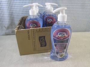 lot 398 image: (BSB) 6 Bottles of Lavender Bouque ...