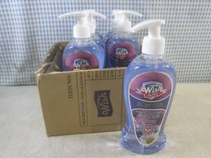 lot 399 image: (BSB) 6 Bottles of Lavender Bouque ...