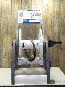 lot 5 image: 175ft Garden Hose Cart - Suncast