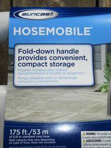 175ft Garden Hose Cart - Suncast