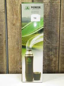 lot 14 image: Pioneer Brand Products -  Stainless Steel FlaskBottle, 0.75L