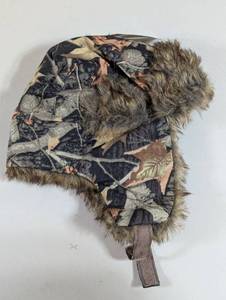 lot 30 image: Dakota Dan Camo Trapper Hat