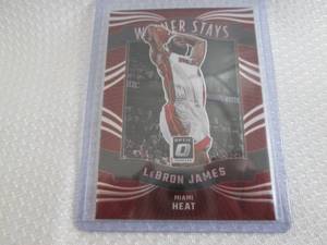 lot 13 image: 2023-24 Optic LeBron James Winner S...