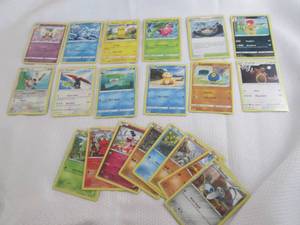 lot 43 image: Pokemon  Cards...