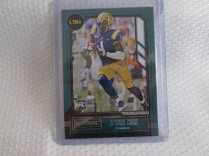 lot 60 image: 2021 Playbook Ja Marr Chase Rookie ...