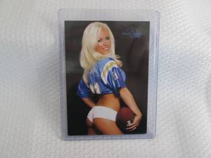 lot 76 image: 2005 Bench Warmer Kendra Wilkinson ...