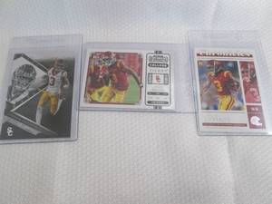 lot 82 image: 2023  Jordan Addison Rookie Cards...