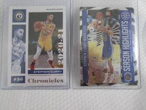 lot 103 image: 2020-21 Illusions & Chronicles Step...