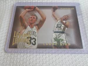 1993-94 Fleer Larry Bird Living Leg...