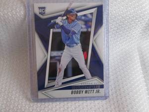lot 155 image: 2022 Rookies & Stars Bobby Witt JR ...