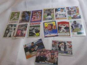 lot 171 image: Assorted Baseball Cards...