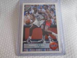 lot 173 image: 1992-93 Upper Deck Shaquille ONeal...