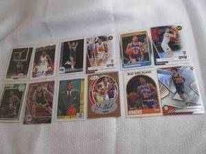 lot 202 image: Basketball Rookie Cards...