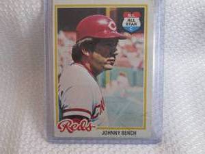 lot 247 image: 1978 Topps Johnny Beach Card...