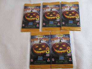 lot 249 image: 5-2024 Score A Treat Football Card ...