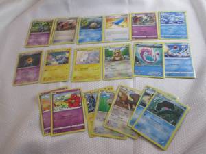 lot 255 image: Assorted Pokemon Cards...
