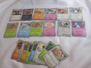 lot 256 image: Pokemon Cards...