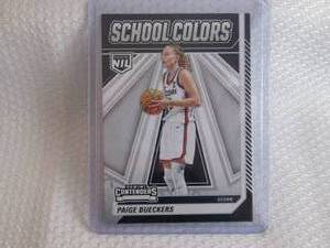 lot 312 image: 2024-25 Contenders Paige Bueckers R...