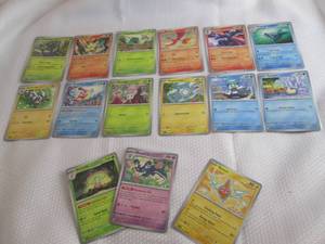 lot 338 image: Assorted Pokemon Cards...