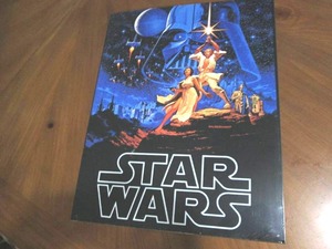 lot 506 image: Star Wars metal sign