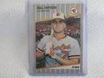1989 Fleer Bill Ripken Black Box Ca...