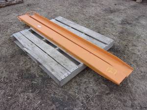 lot 24 image: Pair of Fork Extensions (UNUSED)