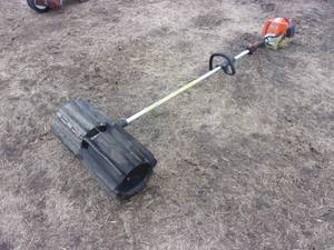 Sthil FS85 Power Broom (RUNS)