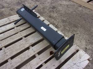 lot 43 image: Jost Semi Trailer Jack