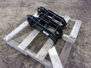 lot 46 image: Mini Excavator Grapple Unit (UNUSED)