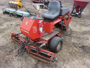 lot 53 image: Jacobsen Greens Mower (Parts Unit)