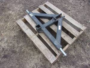 lot 56 image: Wolverine 3PT Trailer Mover (UNUSED)