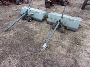 lot 58 image: 2- Terra Broom 46