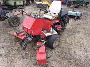 lot 59 image: Jacobsen Greens Mower (Parts Unit)